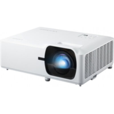 ViewSonic LS710HD - 4200 ANSI lumens - 1080p (1920x1080) - 3000000:1 - 16:9 - 1016 - 7620 mm (40 - 300") - 0.43 - 3.25 m