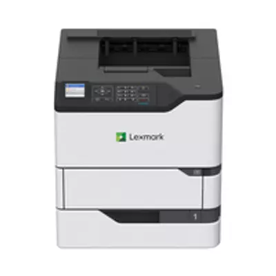 Lexmark MS823dn - Laser - 1200 x 1200 DPI - A4 - 61 ppm - Duplex printing - Black - White 50G0220