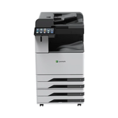 Lexmark CX944adtse - Laser - Colour printing - 1200 x 1200 DPI - Colour copying - A3 - Black - White