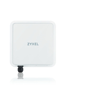 ZyXEL NR7102 - 2.5 Gigabit Ethernet - White