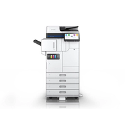 Epson WorkForce Enterprise AM-C5000 - Inkjet - Colour printing - 600 x 2400 DPI - A3 - Direct printing - Black - White