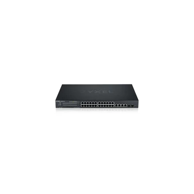 ZyXEL XMG1930-30 - Managed - L3 - 2.5G Ethernet (100/1000/2500) - Rack mounting