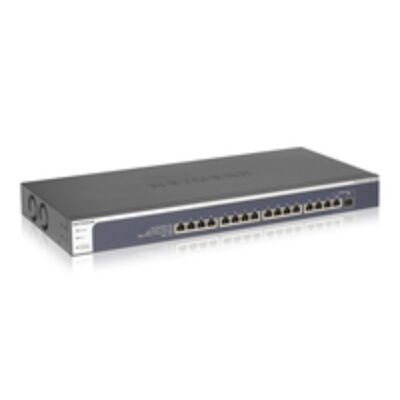 Netgear XS716E - Unmanaged - 10G Ethernet (100/1000/10000) - Rack mounting