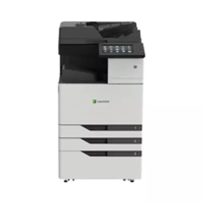 Lexmark CX923dxe - Laser - Colour printing - 1200 x 1200 DPI - A3 - Direct printing - Black - White