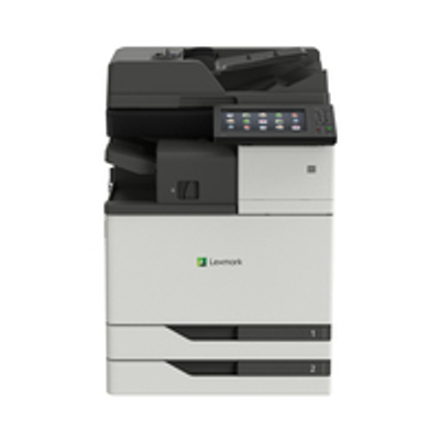 Lexmark CX922de - Laser - Colour printing - 1200 x 1200 DPI - A3 - Direct printing - Black - White