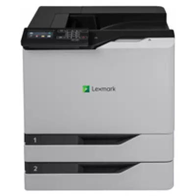 Lexmark CS820dte - Laser - Colour - 1200 x 1200 DPI - A4 - 57 ppm - Duplex printing
