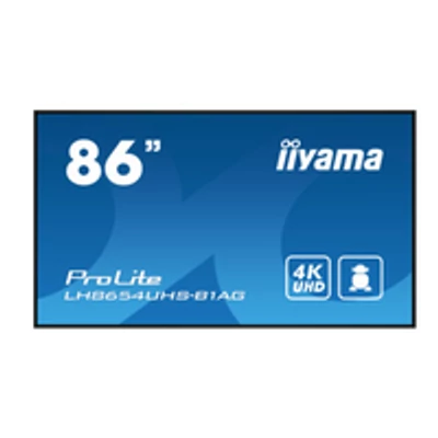 Iiyama 86" 3840x2160 UHD IPS panel