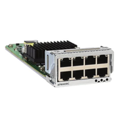 Netgear APM408C-10000S - Gigabit Ethernet - 100,1000,2500,5000,10000 Mbit/s - Netgear M4300 - 370 g