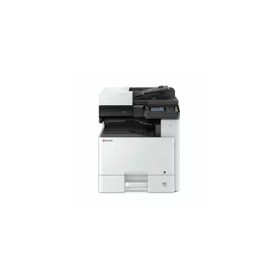 Kyocera ECOSYS M8130cidn - Laser - Colour printing - 9600 x 600 DPI - A3 - Direct printing - Black - White