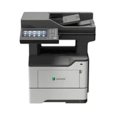 Lexmark MX622ade - Laser - Mono printing - 1200 x 1200 DPI - A4 - Direct printing - Black - White