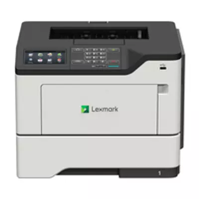 Lexmark MS622de - Laser - 1200 x 1200 DPI - A4 - 47 ppm - Duplex printing - Network ready 36S0510