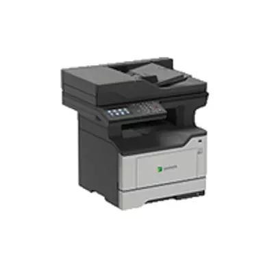 Lexmark XM1246 - Laser - Mono printing - 1200 x 1200 DPI - Mono copying - A4 - Black - Grey