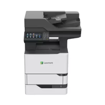 Lexmark MX721ade - Laser - Mono printing - 1200 x 1200 DPI - A4 - Direct printing - Black - White