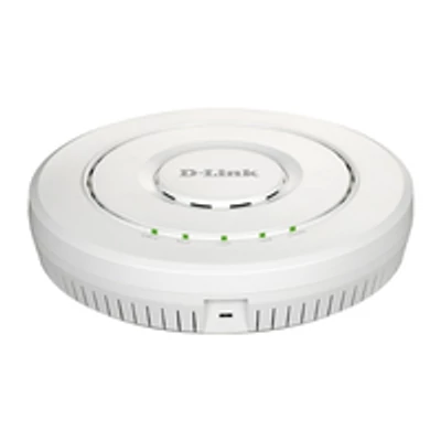 D-Link DWL-8620AP - 2533 Mbit/s - 800 Mbit/s - 1733 Mbit/s - 10,100,1000 Mbit/s - IEEE 802.11a - IEEE 802.11ac - IEEE 802.11b - IEEE 802.11g - IEEE 802.11k - IEEE 802.11n - IEEE 802.1s,... - AES - TKIP - WPA - WPA-Enterprise - WPA2 - WPA2-Enterprise