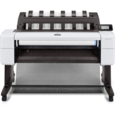 HP Designjet T1600 36-in PostScript Printer - Thermal inkjet - 2400 x 1200 DPI - HP-GL/2 - HP-RTL - PDF 1.7 - PostScript 3 - TIFF - Cyan - Grey - Magenta - Matte black - Photo black - Yellow - 1 universal printhead - 914 x 1219 mm
