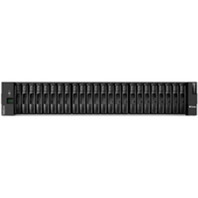 Lenovo ThinkSystem DE4000H Hybrid 2 U24 - Festplatten-Array - Disk array - SAN