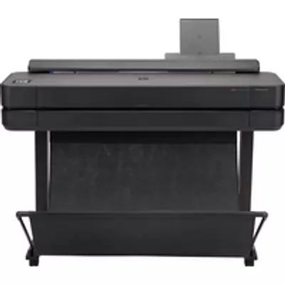 HP Designjet T650 36-in Printer - Thermal inkjet - 2400 x 1200 DPI - CALS G4 - HP-GL/2 - HP-RTL - JPEG - URF - Black - Cyan - Magenta - Yellow - 914 x 1897 mm - Bond paper - Coated paper - Glossy paper - Photo paper - Plain paper - Satin paper