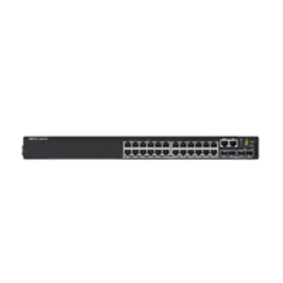 Dell N2224X-ON - Managed - L3 - Gigabit Ethernet (10/100/1000) - Full duplex - Rack mounting - 1U
