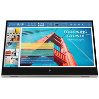 HP E-Series E14 G4 - 35.6 cm (14") - 1920 x 1080 pixels - Full HD - LED - 5 ms - White