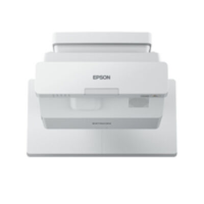 Epson EB-725Wi - 4000 ANSI lumens - 3LCD - WXGA (1280x800) - 2500000:1 - 16:10 - 1651 - 2540 mm (65 - 100")