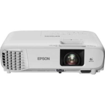 Epson EB-FH06 - 3500 ANSI lumens - 3LCD - 1080p (1920x1080) - 16000:1 - 16:9 - 1,62 - 1,95 m V11H974040