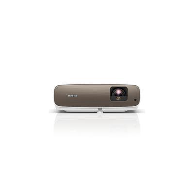 BenQ W2700i - 2000 ANSI lumens - DLP - 2160p (3840x2160) - 30000:1 - 16:9 - 762 - 5080 mm (30 - 200")