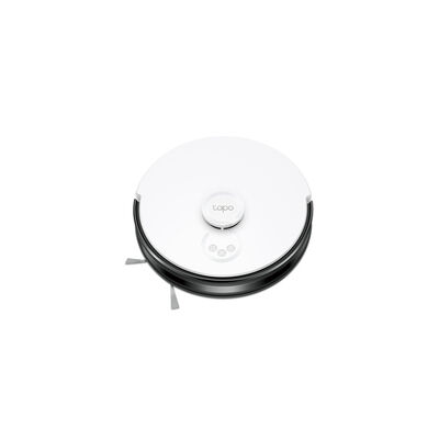 TP-LINK Tapo RV30 - Bagless - Black - Grey - White - Round - 3 wheel(s) - 0.4 L - 57 dB