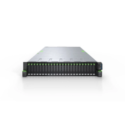 Fujitsu PRIMERGY RX2540 M6 - 2.8 GHz - 4309Y - 16 GB - DDR4-SDRAM - 900 W - Rack (2U)
