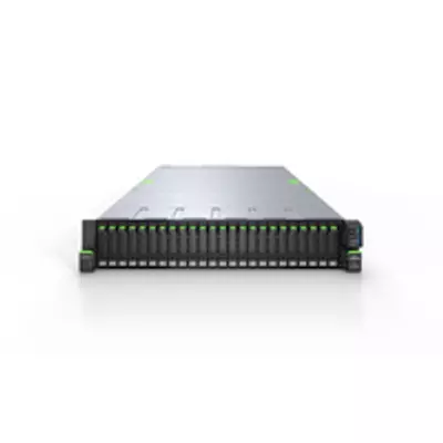 Fujitsu PRIMERGY RX2540 M6 - 2.8 GHz - 4309Y - 16 GB - DDR4-SDRAM - 900 W - Rack (2U)