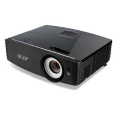 Acer P6605 - 5500 ANSI lumens - DLP - WUXGA (1920x1200) - 20000:1 - 16:10 - 4:3 - 16:9