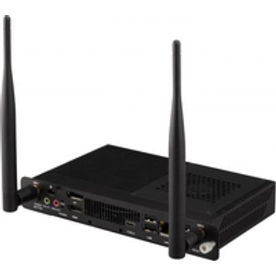 ViewSonic VPC25-O-B Series - 2 GHz - Intel® Core™ i5 - i5-10400T - 8 GB - 256 GB - Windows 10 Pro