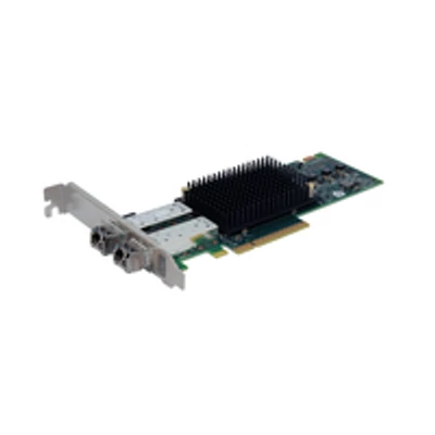 Overland-Tandberg Dual Channel 16Gb Gen 6 FC to x8 PCIe 3.0 Host Bus