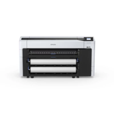 Epson SureColor SC-T7700D - Inkjet - 1200 x 2400 DPI - ESC/P-R - HP-GL/2 - PDF 1.7 - PostScript 3 - Black - Cyan - Magenta - Matte black - Photo black - Red - Yellow - 120 pph - A2 (420 x 594 mm)