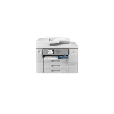 Brother MFC-J6957DW MultifunktionsgerĂ¤t 4-in-1 Tinte zzgl, Urheberrechtsabgabe 12,00 - Multifunction Printer MFCJ6957DWRE1