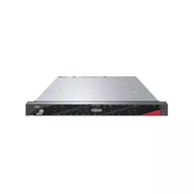 Fujitsu PRIMERGY RX1330 M5 - 2.9 GHz - E-2336 - 16 GB - DDR4-SDRAM - 500 W - Rack