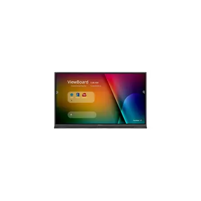 ViewSonic IFP 86" 3840x2160 33 multi-point touch 7H