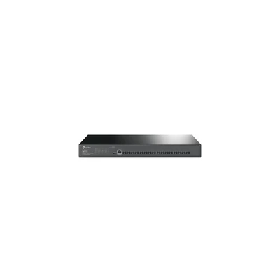 TP-LINK TL-SX3016F - Managed - L2/L2+ - None - Rack mounting