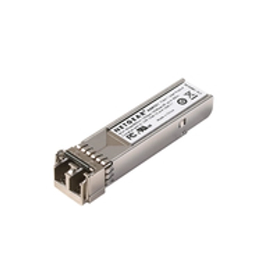 Netgear 10 Gigabit SR SFP+ - 10pk - 10000 Mbit/s - SFP+ - LC - SR - 300 m - 17.1 g