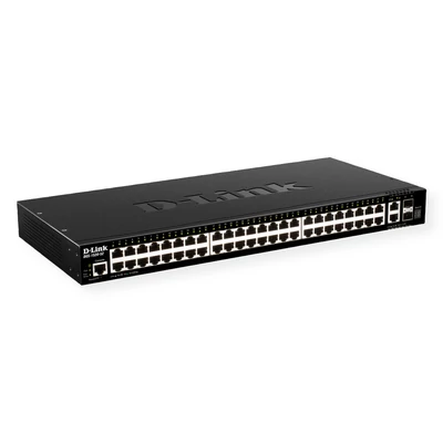 D-Link Switch DGS-1520-52 E DGS152052 DGS-1520-52/E - Switch - Fiber Optic
