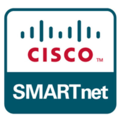 Cisco Smart Net Total Care - 1 license(s) - 1 year(s) - 8x5
