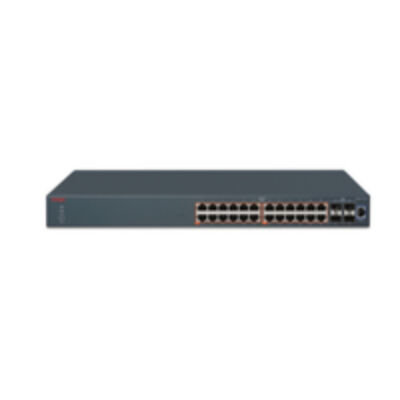 Avaya ERS 3524GT-PWR+ - Managed - L3 - Gigabit Ethernet (10/100/1000) - Power over Ethernet (PoE) - Rack mounting - 1U