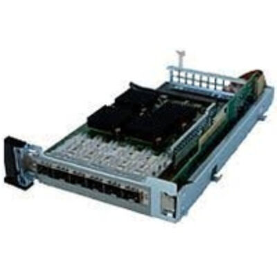 Cisco ASA-IC-6GE-SFP-A ASA Interface Card with 6 SFP Gigabit Ethernet data ports SX - Ethernet