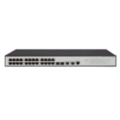 HPE OfficeConnect 1950 24G 2SFP+ 2XGT - Managed - L3 - Gigabit Ethernet (10/100/1000) - Rack mounting - 1U