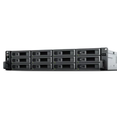 Synology Rackstation 12-BAY AMD QUAD CORE 8GB