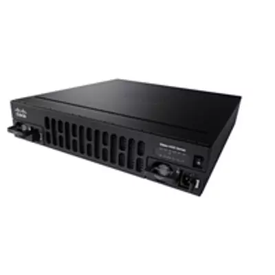 Cisco ISR 4321 - Ethernet WAN - Black