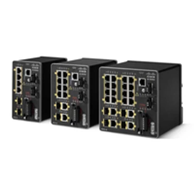 Cisco IE-2000U-4S-G - Managed