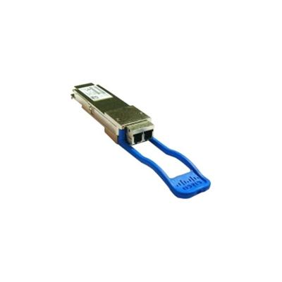 Cisco WSP-Q40GLR4L= - Fiber optic - 40000 Mbit/s - QSFP+ - LC - 9/125 µm - LR