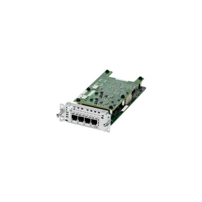 Cisco NIM-4BRI-NT/TE - 200 g