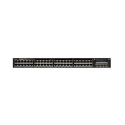 Cisco Catalyst WS-C3650-48PD-L - Managed - L3 - Gigabit Ethernet (10/100/1000) - Power over Ethernet (PoE) - Rack mounting - 1U