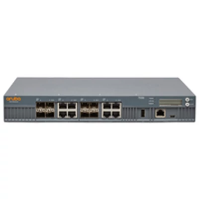 HPE 7030 (RW) - 8000 Mbit/s - 4096 user(s) - IEEE 802.11ad - IEEE 802.11ax - 10,100,1000 Mbit/s - 3DES - AES - Wired